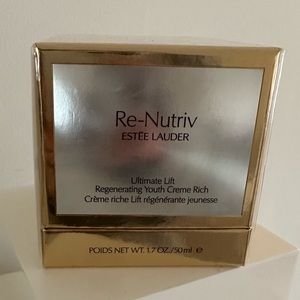 Estée Lauder Re-Nutriv Ultimate Lift Regenerating Youth Moisturizer Crème Rich